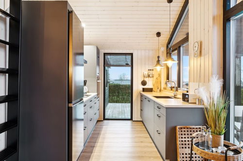 Foto 2 - Casa de 3 quartos em Sæby com terraço