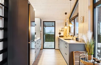 Foto 2 - Casa de 3 quartos em Sæby com terraço