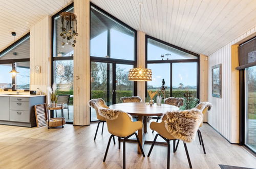 Foto 3 - Casa de 3 quartos em Sæby com terraço