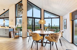 Foto 3 - Casa de 3 quartos em Sæby com terraço