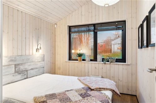 Foto 8 - Casa de 3 quartos em Sæby com terraço