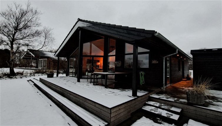 Foto 1 - Haus mit 3 Schlafzimmern in Sæby mit terrasse