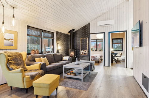 Foto 5 - Casa con 3 camere da letto a Sæby con terrazza
