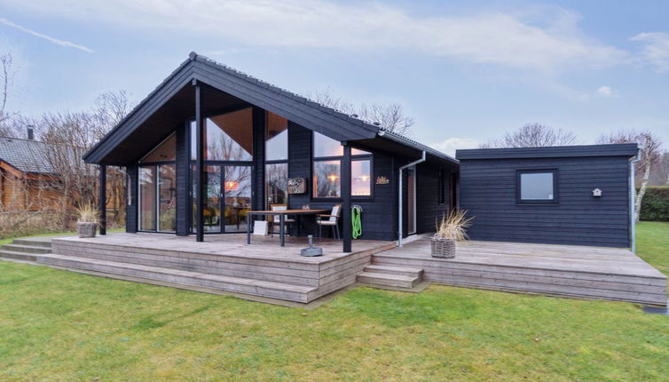 Foto 1 - Casa de 3 quartos em Sæby com terraço