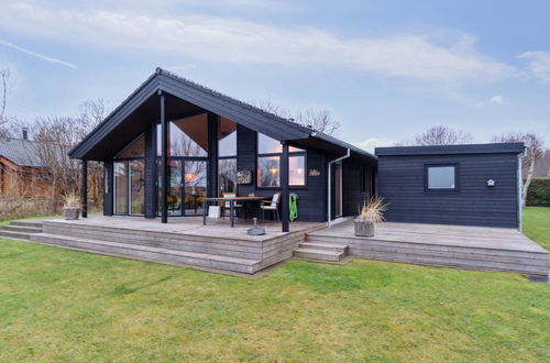 Foto 1 - Casa de 3 quartos em Sæby com terraço