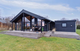 Foto 1 - Haus mit 3 Schlafzimmern in Sæby mit terrasse