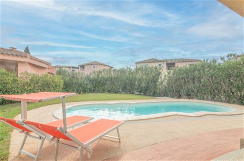 Foto 28 - Casa con 3 camere da letto a Muravera con piscina privata e vista mare