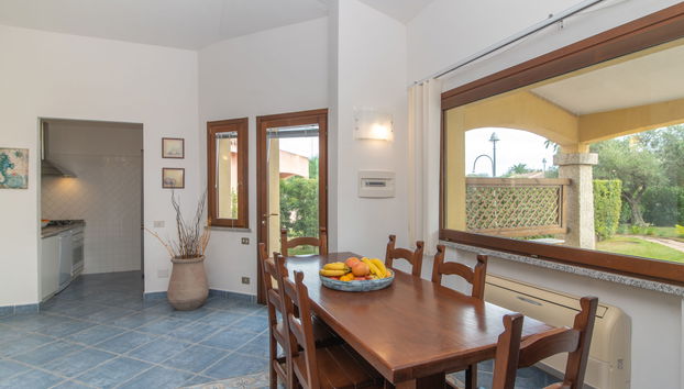 Casa de 4 quartos em Muravera com piscina privada e jardim - Foto 4