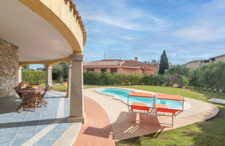 Photo 2 - Maison de 3 chambres à Muravera avec piscine privée et vues à la mer