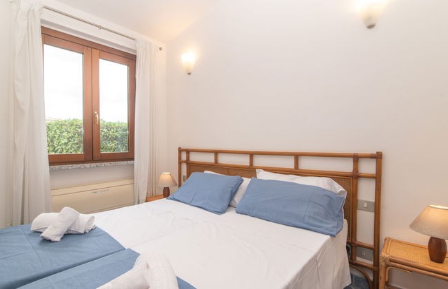 Casa de 4 quartos em Muravera com piscina privada e jardim - Foto 14