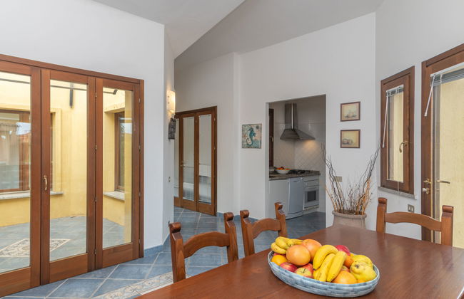 Casa de 4 quartos em Muravera com piscina privada e jardim - Foto 9