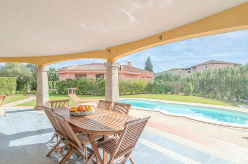 Photo 29 - Maison de 3 chambres à Muravera avec piscine privée et vues à la mer