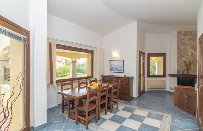 Casa de 4 quartos em Muravera com piscina privada e jardim - Foto 7