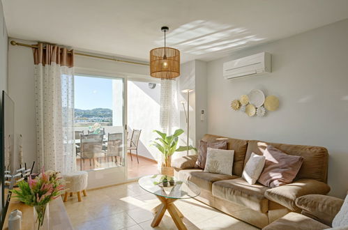 Foto 6 - Apartamento de 3 habitaciones en Jávea con piscina y jardín