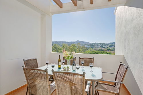 Photo 3 - Appartement de 3 chambres à Jávea avec piscine et jardin