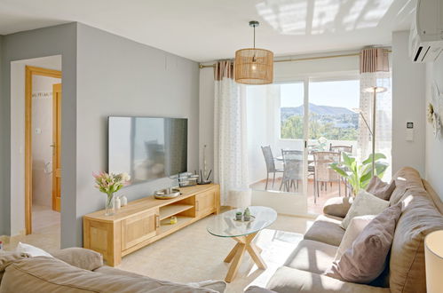 Foto 4 - Apartamento de 3 habitaciones en Jávea con piscina y vistas al mar