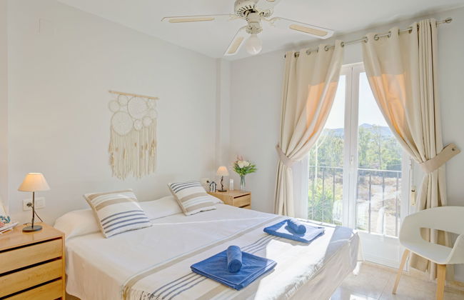 Apartamento de 4 quartos em Jávea com piscina e jardim - Foto 5