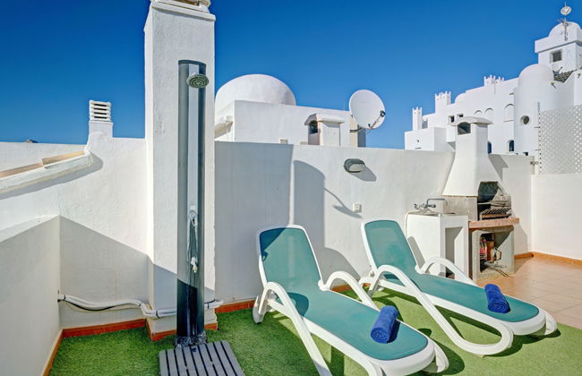 Apartamento de 4 quartos em Jávea com piscina e jardim - Foto 14