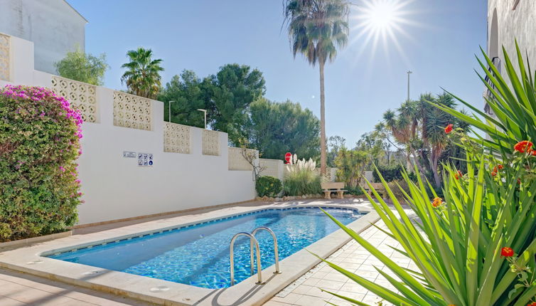 Photo 1 - Appartement de 3 chambres à Jávea avec piscine et vues à la mer