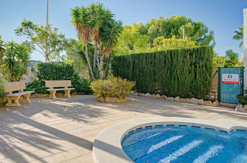 Photo 16 - Appartement de 3 chambres à Jávea avec piscine et jardin