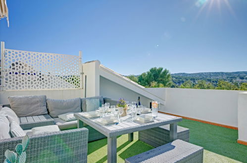 Photo 22 - Appartement de 3 chambres à Jávea avec piscine et jardin