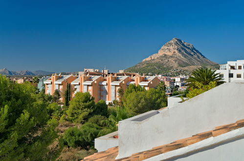 Photo 21 - Appartement de 3 chambres à Jávea avec piscine et vues à la mer