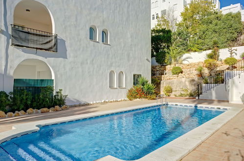 Foto 23 - Apartamento de 3 quartos em Jávea com piscina e jardim