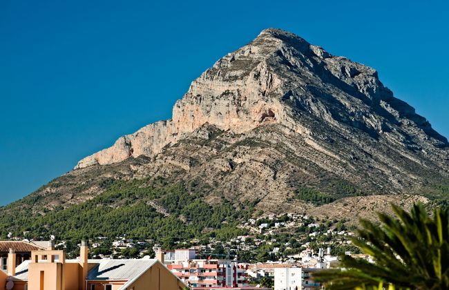 Apartamento de 4 quartos em Jávea com piscina e jardim - Foto 19