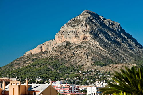 Photo 19 - Appartement de 3 chambres à Jávea avec piscine et vues à la mer