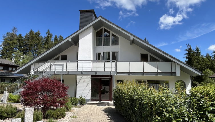 Photo 1 - Appartement de 2 chambres à Hinterzarten avec sauna et vues sur la montagne