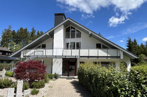 Photo 1 - Appartement de 2 chambres à Hinterzarten avec jardin