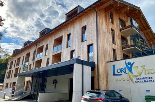 Photo 1 - Apartment in Saalbach-Hinterglemm with sauna and mountain view