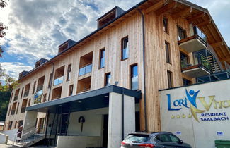 Photo 1 - Apartment in Saalbach-Hinterglemm with mountain view