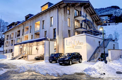 Photo 11 - Apartment in Saalbach-Hinterglemm with sauna and mountain view