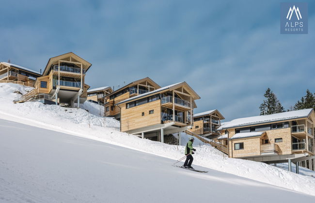 Casa de 5 quartos em Schladming com jardim e terraço - Foto 18