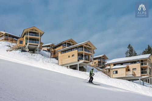 Foto 9 - Casa de 4 habitaciones en Schladming con terraza y sauna