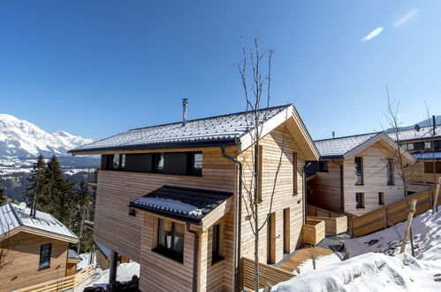 Photo 6 - Maison de 4 chambres à Schladming avec jardin et terrasse