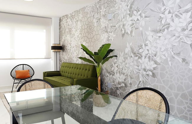 Apartamento de 3 quartos em Torredembarra com piscina e terraço - Foto 8