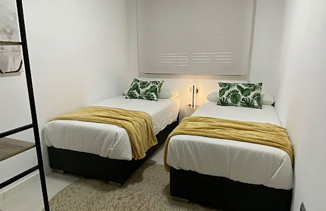 Apartamento de 3 quartos em Torredembarra com piscina e terraço - Foto 21
