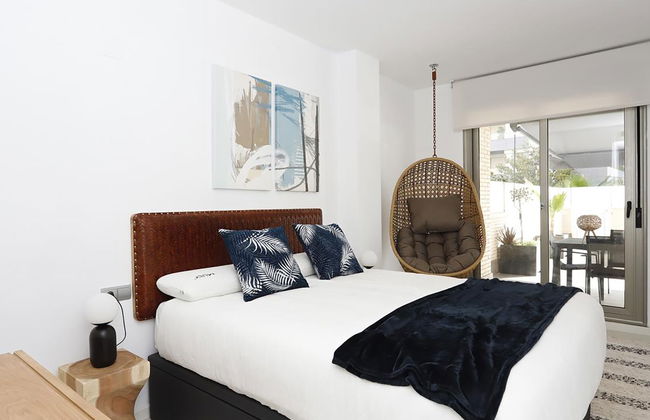Apartamento de 3 quartos em Torredembarra com piscina e terraço - Foto 11