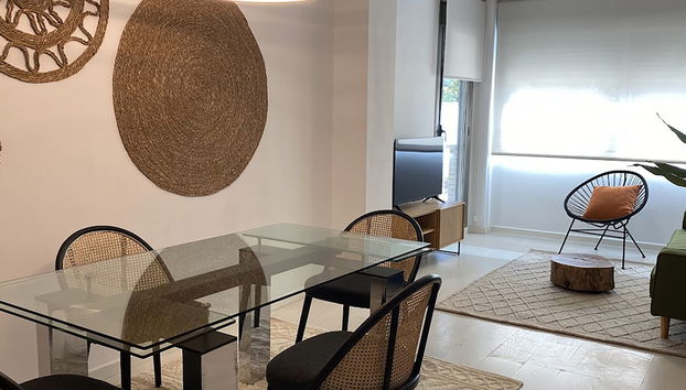Apartamento de 3 quartos em Torredembarra com piscina e terraço - Foto 2