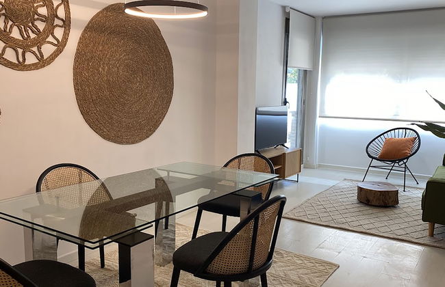 Apartamento de 3 quartos em Torredembarra com piscina e terraço - Foto 2