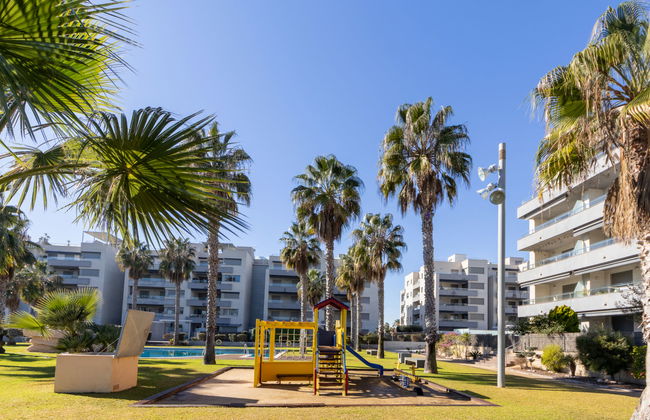 Apartamento de 3 quartos em Torredembarra com piscina e terraço - Foto 26