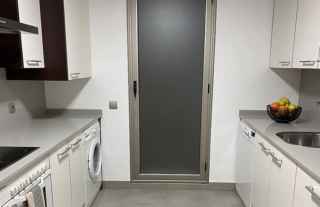 Apartamento de 3 quartos em Torredembarra com piscina e terraço - Foto 4