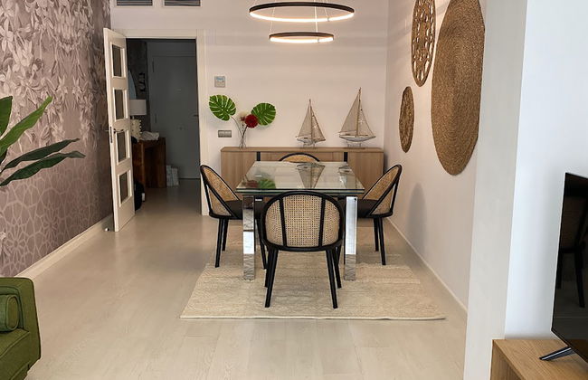 Apartamento de 3 quartos em Torredembarra com piscina e terraço - Foto 7