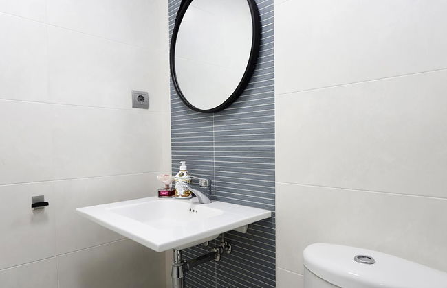 Apartamento de 3 quartos em Torredembarra com piscina e terraço - Foto 18