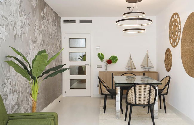 Apartamento de 3 quartos em Torredembarra com piscina e terraço - Foto 6