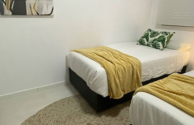 Apartamento de 3 quartos em Torredembarra com piscina e terraço - Foto 20