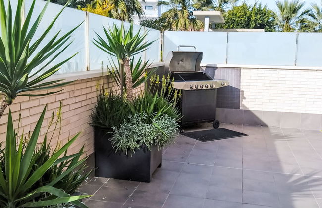 Apartamento de 3 quartos em Torredembarra com piscina e terraço - Foto 28