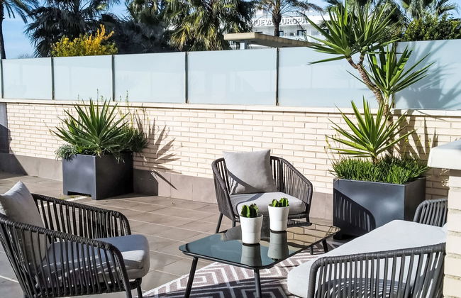 Apartamento de 3 quartos em Torredembarra com piscina e terraço - Foto 30